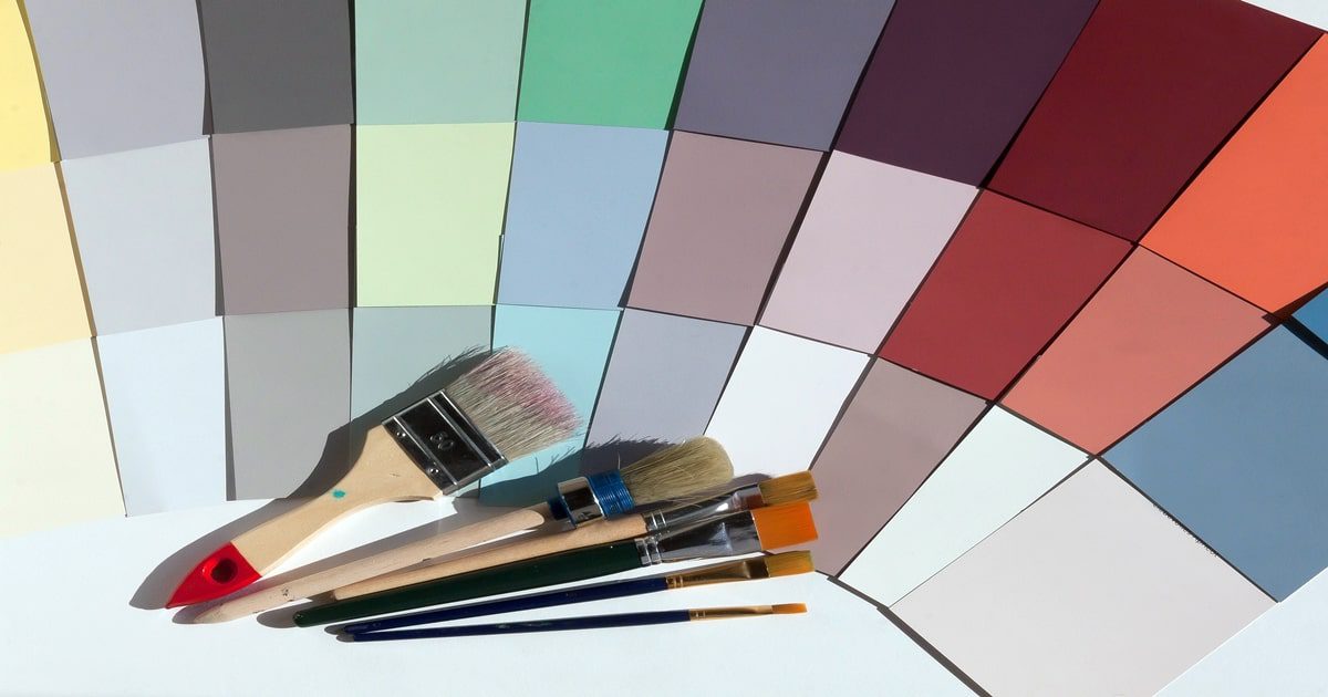 The Art of Paint Sheen