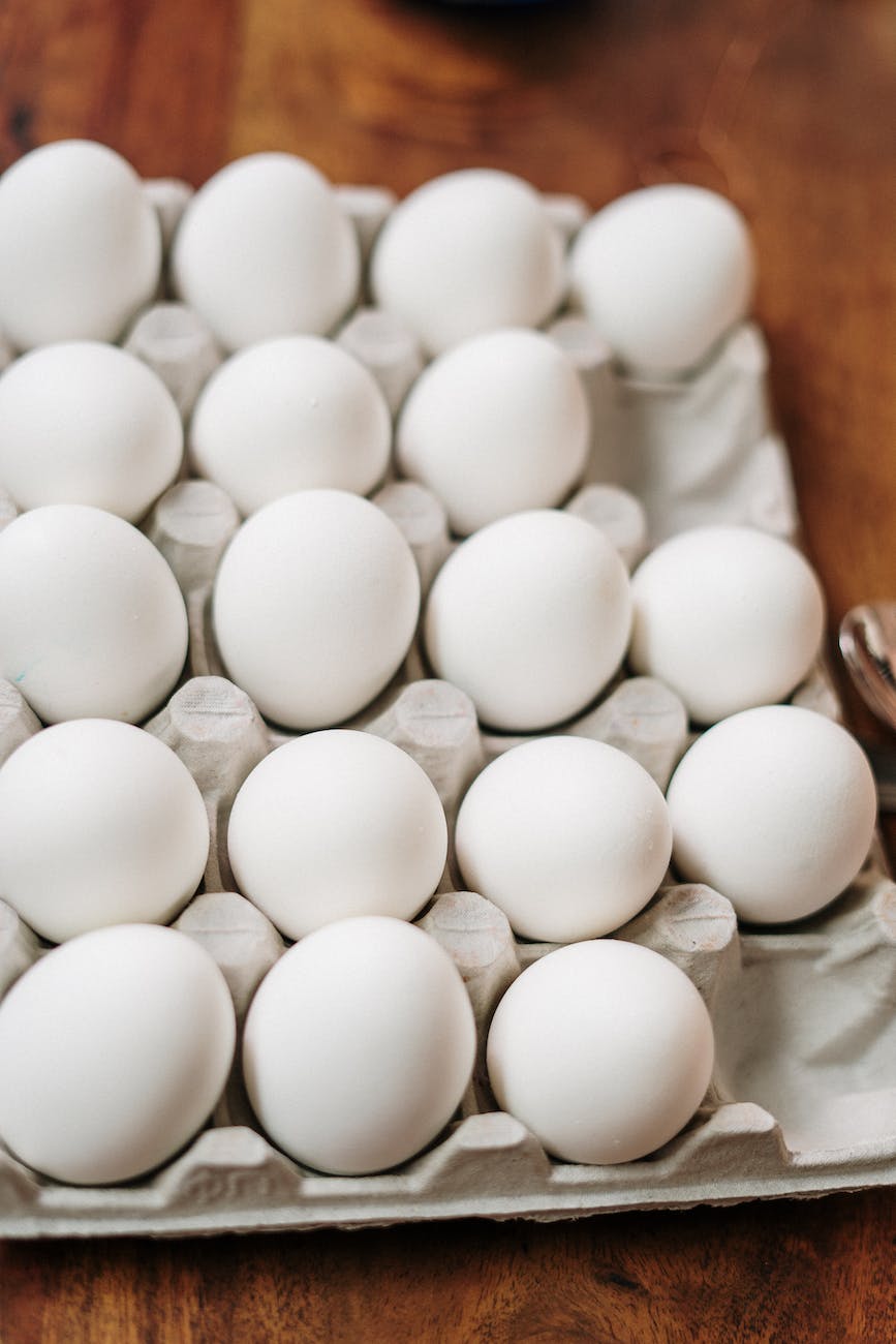 Fresh Farm Eggs